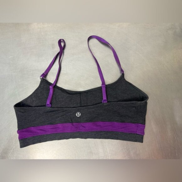 Lulu Contentment Triangle Bra USM - Picture 6 of 6